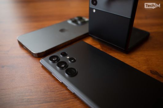 갤럭시 S22 울트라 /사진=테크M