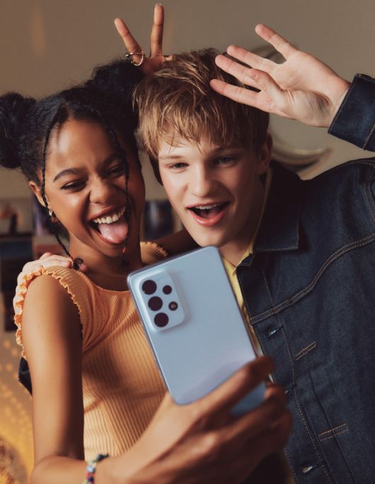 삼성 갤럭시 A53 5G /사진=삼성전자 제공