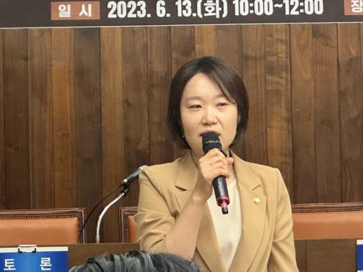 이소영 더불어민주당 의원 /사진=이영아 기자