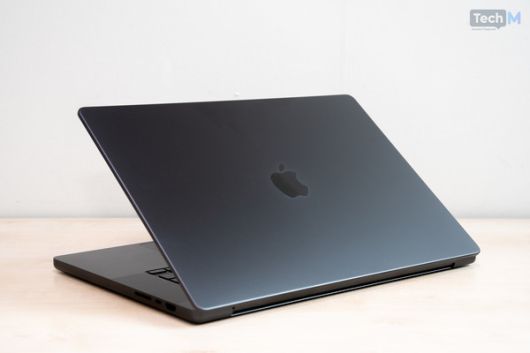 애플 '맥북 프로 16형' /사진=테크M