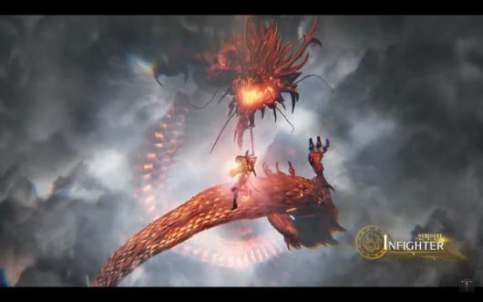 8일 오후 스마일게이트 '로스트아크' 2024 여름 업데이트 프리뷰 '로아온 썸머' 온라인 쇼케이스에서 시즌2 초각성기 콘텐츠 영상이 소개되고 있다. /사진='로스트아크' 유튜브 채널