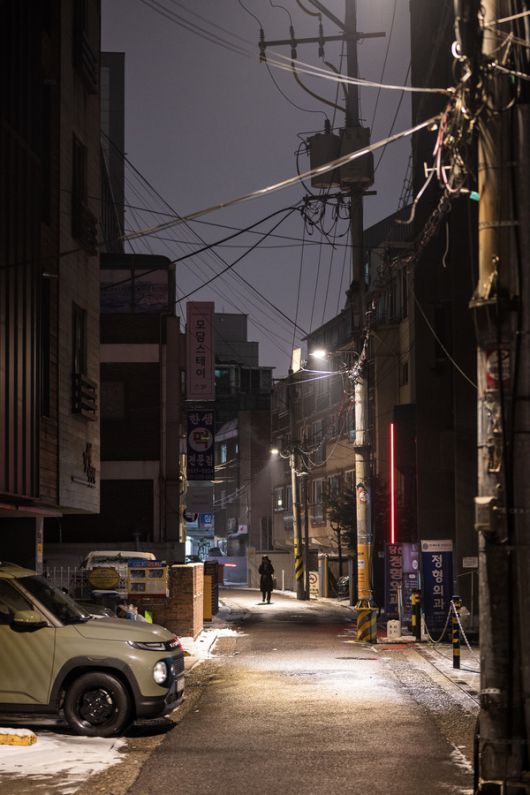 Z50II 야간 촬영 샘플 /사진=남도영 기자