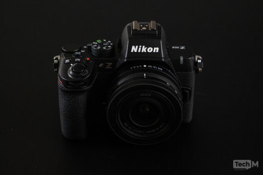 니콘 Z50II /사진=테크M