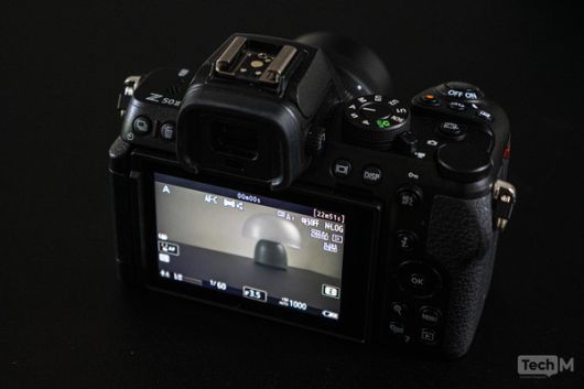 니콘 Z50II /사진=테크M