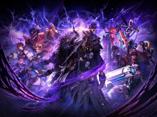 넥슨은 8일 '던전앤파이터 모바일' 3주년 기념 온라인 쇼케이스 'DM'을 통해 오는 4월 '각성: 흑룡 네이저 레이드'를 추가한다고 밝혔다. /사진=넥슨 제공