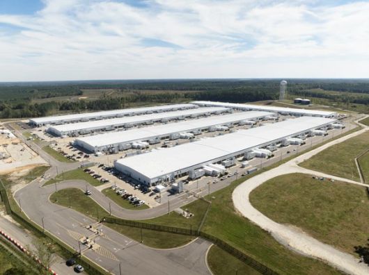 마이크로소프트 데이터센터 /사진=마이크로소프트