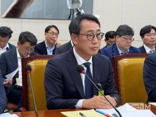 유영상 SK텔레콤 대표/사진=윤상호 기자