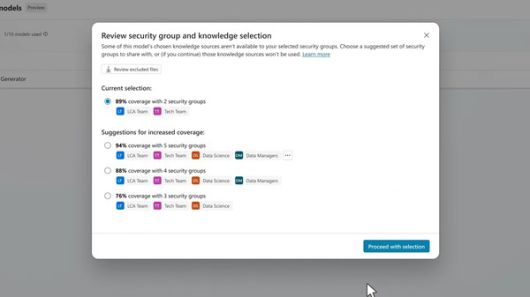 마이크로소프트 365 코파일럿 튜닝 /사진=마이크로소프트