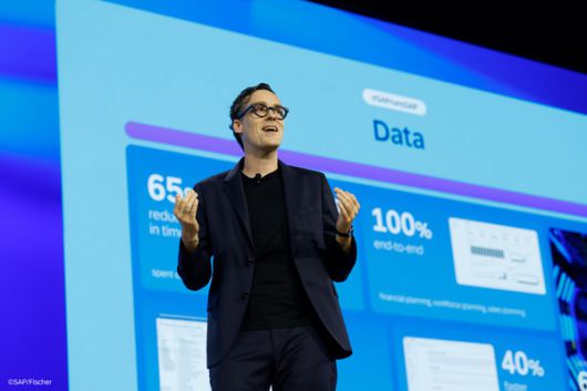 세바스찬 슈타인호이저 SAP 최고운영책임자(COO) /사진=SAP 제공