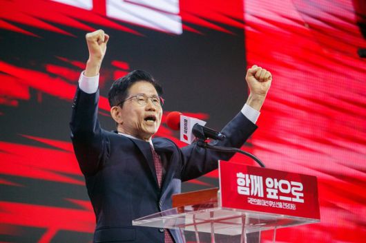 / 사진=김문수 후보 페이스북