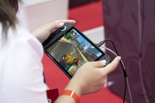 닌텐도 스위치 2 /사진=남도영 기자