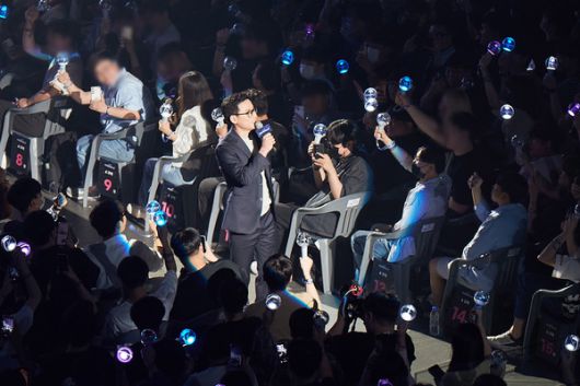 김창섭 넥슨 메이플스토리 총괄 디렉터/사진=넥슨 제공