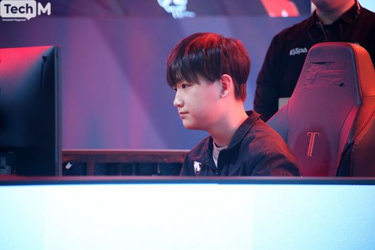 젠지 '원더공팔' 고원재/사진=이소라 기자