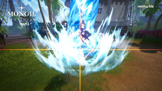 몬길:스타 다이브 트레일러 영상/사진=넷마블 제공
