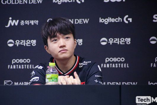 T1 '케리아' 류민석/사진=이소라 기자