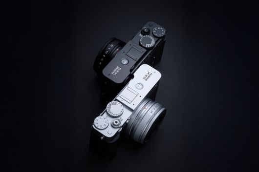 후지필름 미러리스 카메라 'X-E5' /사진=후지필름 제공