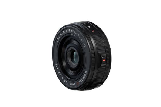후지필름 'XF23mmF2.8 R WR' /사진=후지필름 제공
