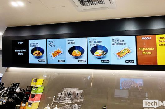 젠지 게임 익스피리언스(GGX)에서 간식을 빼놓을 수 없다. /사진=이소라 기자