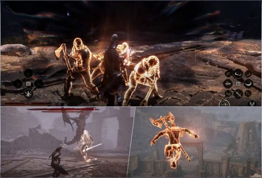 크로노 오디세이 글로벌 CBT 이미지. / 사진=카카오게임즈 제공