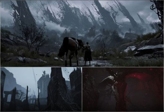 크로노 오디세이 글로벌 CBT 이미지. / 사진=카카오게임즈 제공