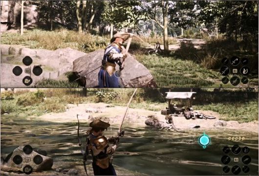 크로노 오디세이 글로벌 CBT 이미지. / 사진=카카오게임즈 제공