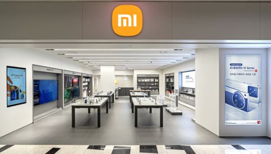 샤오미 스토어 IFC몰 여의도점 전경 /사진=샤오미코리아 제공