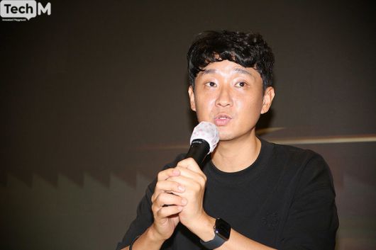 한재영 스마일게이트 이사/사진=이소라 기자