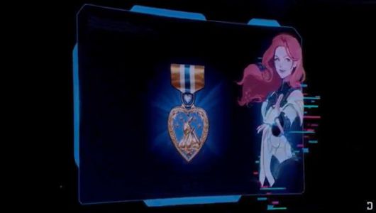 가슴 부착물 '함께 이룬 승리'. / 사진=퍼스트 디센던트 공식 유튜브