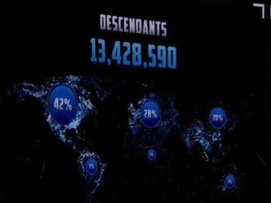 퍼스트 디센던트가 1년간 전 세계 1300만명의 이용자 지표를 공개했다. / 사진=퍼스트 디센던트 공식 유튜브