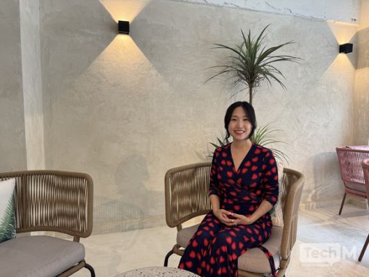 박혜진 서강대 AI⋅디지털자산 최고위과정 주임교수 / 사진=서미희 기자