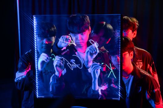 젠지e스포츠/사진=라이엇 게임즈 플리커