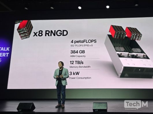 백준호 퓨리오사AI 대표/사진=윤상호 기자