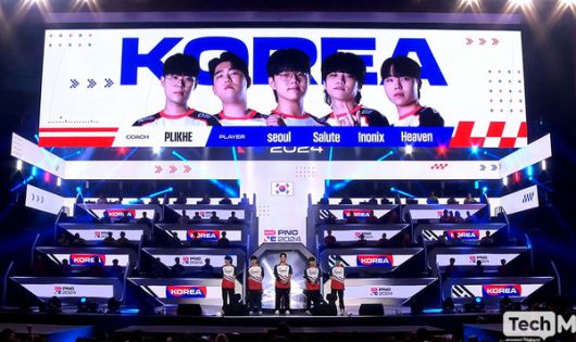 2024 PNC 경기장 현장/사진=이소라 기자