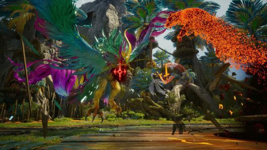 아이온2 플레이 모습. / 사진=엔씨소프트 제공