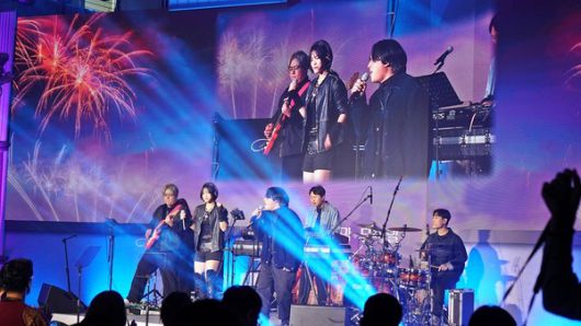 검은사막 모바일 OST 밴드 콘서트/사진=펄어비스 제공