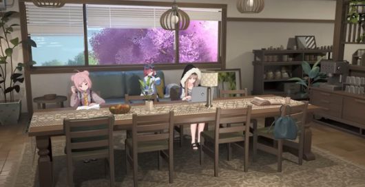 넥슨게임즈가 서브컬처 신작 '프로젝트 RX'의 티저를 공개했다. / 사진=넥슨게임즈 유튜브