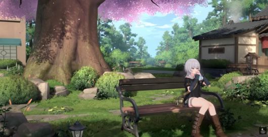 넥슨게임즈가 서브컬처 신작 '프로젝트 RX'의 티저를 공개했다. / 사진=넥슨게임즈 유튜브