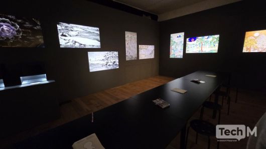 제6전시실. /사진=편지수 기자