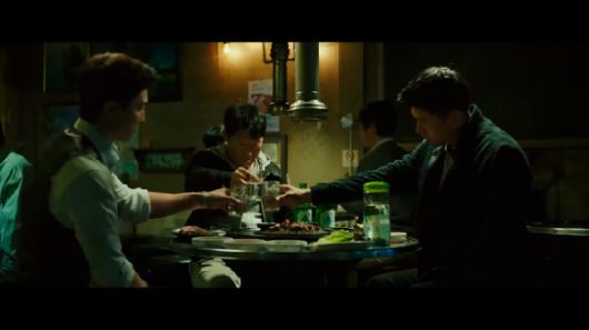 영화 '공조'의 속편 '공조2: 인터내셔날' 티저 예고편이 공개돼 관심을 모으고 있다. [사진='공조2: 인터내셔날' 티저 예고편 캡쳐]