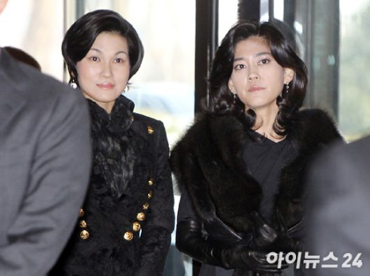 6일 금융감독원 전자공시시스템에 따르면 홍라희 전 관장과 이부진 사장, 이서현 이사장 등은 최근 2조원이 넘는 주식담보 대출을 받았다.  [사진=아이뉴스24 DB]