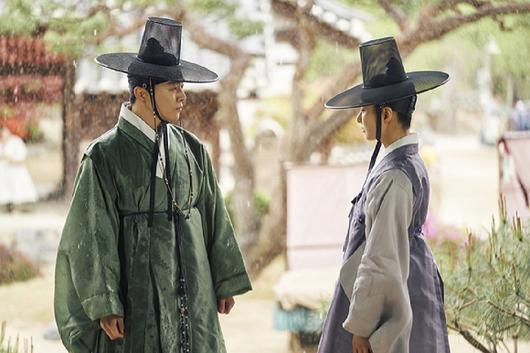 세작, 매혹된 자들(Captivating the King) [사진=넷플릭스]