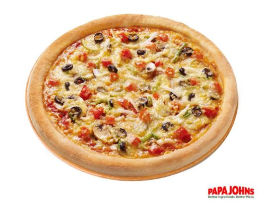 한국파파존스 오리지널 그린잇 식물성 가든 스페셜. [사진=한국파파존스]