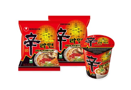 농심 할랄 신라면. [사진=농심 제공.]