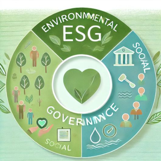 ESG((환경·사회·지배구조) 관련 이미지. [사진=픽사베이 ]