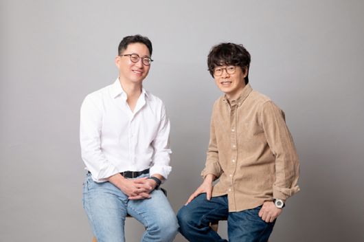 메타보라의 임영준 최세훈 공동대표. [사진=메타보라]