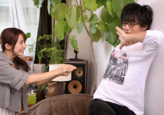 테토/에겐 분류는 2000년대 후반 유행했던 '초식남'과 '육식남'과도 유사하다. 사진은 본 기사 내용과 무관함. [사진=JFDB]