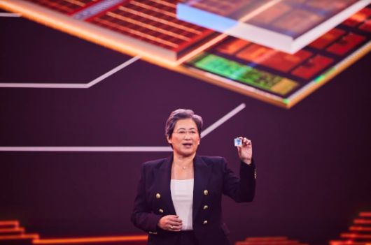 리사수 AMD CEO.  [사진=AMD ]