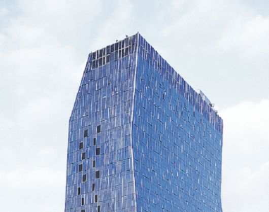 SK텔레콤 T타워 전경. [사진=SKT]