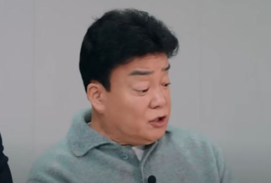 백종원 더본코리아 대표가 '빽햄 사태'에 관해 해명하고 있다. [사진=백종원 유튜브 캡처]