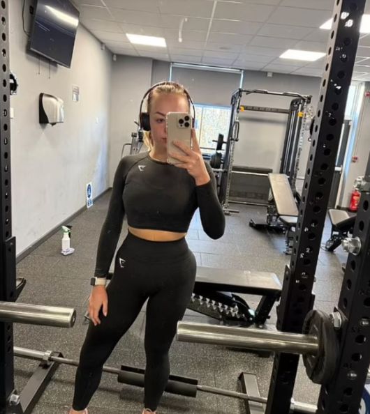 극단적인 식단이나 약물 등에 집착하지 않고 60㎏을 감량한 한 여성의 다이어트 법이 공개됐다. 사진은 감량 후 멜로디 벅. [사진=데일리메일]